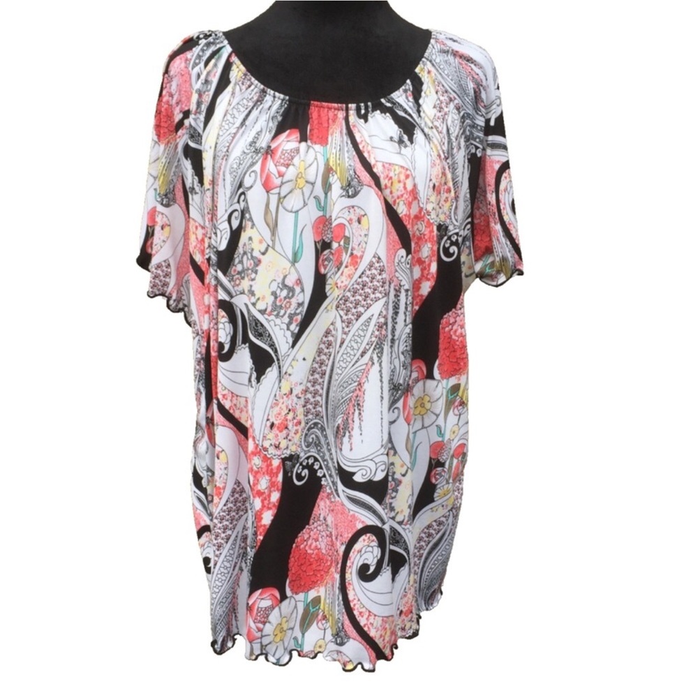 Links Paisley Top